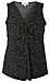 Sleeveless Front Twist Top Thumb 1