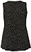 Sleeveless Front Twist Top Thumb 2