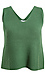 Double V Neck Tank Top Thumb 1