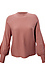 Ribbed Mock Neck Sweater Thumb 1