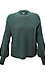 Ribbed Mock Neck Sweater Thumb 1