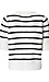 Short Sleeve Striped Top Thumb 2