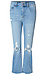 Distressed Straight Leg Jean Thumb 1