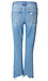 Distressed Straight Leg Jean Thumb 2