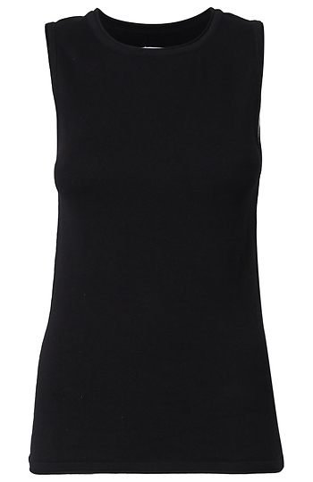 Crew Neck Tank Slide 1