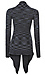 Scarf Rib Knit Cardigan Thumb 2
