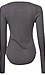 Long Sleeve Henley Top Thumb 2