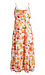 Floral Midi Dress Thumb 1