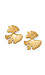 Leaf Fan Earrings Thumb 2