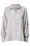 Long Sleeve Striped Shirt