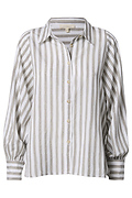 Long Sleeve Striped Shirt