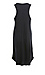 Curved Hem Tank Midi Dress Thumb 2
