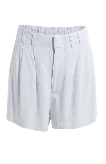 High Rise Trouser Short Slide 1