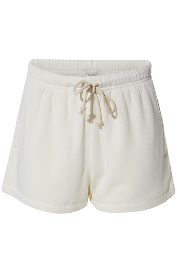 Fleece Drawstring Short Slide 1