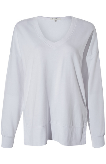 Pullover V Neck Slide 1