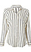 Striped Button Up Top Thumb 1