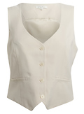 Button Vest