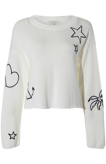 Icon Sweater Slide 1