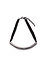 Modern Chain Drape Necklace Thumb 1