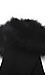 Faux Feather Gloves Thumb 2