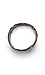 Silver Plated Battered Stretch Bracelet Thumb 2