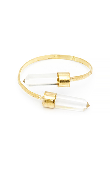 Natalie B Gemini Armband Slide 1