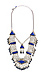 Natalie B Haya Bib Necklace Thumb 1