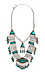 Natalie B Haya Bib Necklace Thumb 1