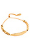 Gorjana 'Attitude of Gratitude' Intention Bracelet Thumb 1