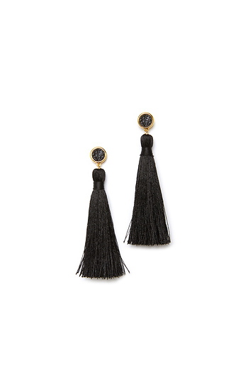 Gorjana Astoria Tassel Earring Slide 1