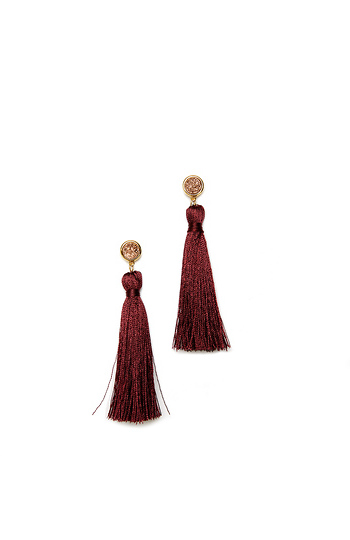 Gorjana Astoria Tassel Earring Slide 1