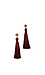 Gorjana Astoria Tassel Earring Thumb 1