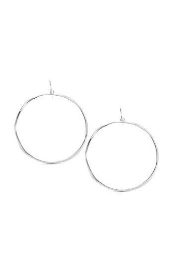 Gorjana G Ring Earrings Slide 1