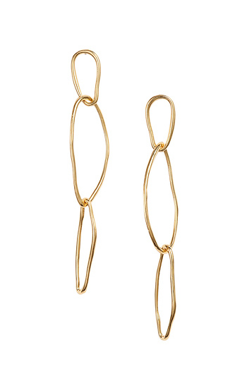 Gorjana Rowan Drop Earrings Slide 1