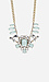 Jeweled Statement Necklace Thumb 2