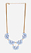 DAILYLOOK Bejeweled Petals Statement Necklace Thumb 1