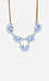 DAILYLOOK Bejeweled Petals Statement Necklace Thumb 2