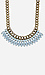DAILYLOOK Dreamy Stone Statement Necklace Thumb 2
