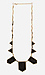 House of Harlow 1960 Five Station Necklace Thumb 1