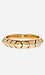 House of Harlow 1960 Aztec Thin Stack Ring Thumb 1