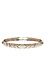 House of Harlow 1960 Aztec Thin Stack Bangle Bracelet Thumb 2