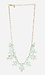 DAILYLOOK Elegant Stone Wreath Necklace Thumb 1