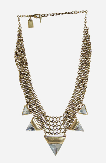 Jenny Bird Illumina Bib Necklace Slide 1