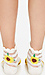 Striped Sunflower Socks Thumb 2