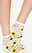 Striped Sunflower Socks Thumb 3