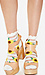 Striped Sunflower Socks Thumb 4
