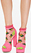 Mesh Pineapple Socks Thumb 4