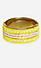 DAILYLOOK Sparkling Beaded Cuff Bracelet Thumb 1