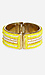 DAILYLOOK Sparkling Beaded Cuff Bracelet Thumb 2