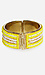 DAILYLOOK Sparkling Beaded Cuff Bracelet Thumb 3